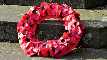 Remembrance Poppies