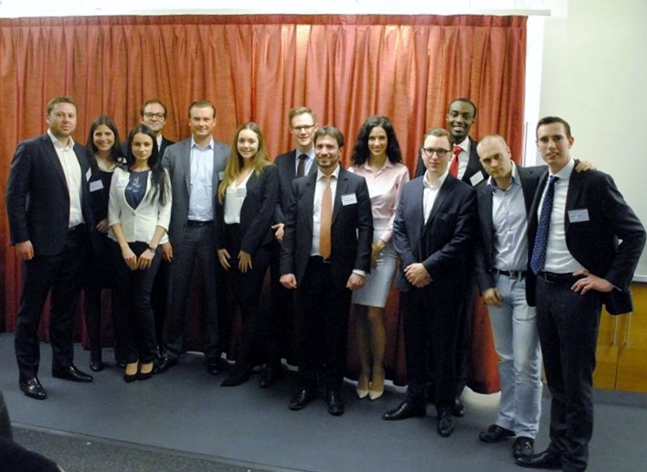 Cass Business School - Investment Management and Private Equity Society